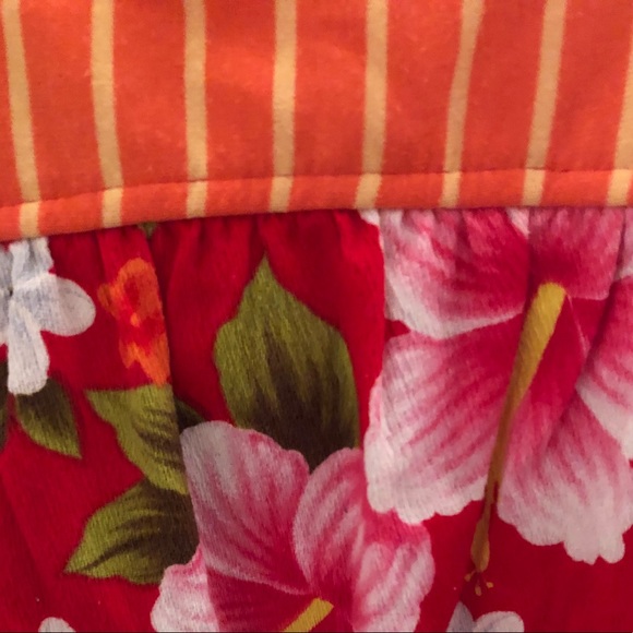 Muumuu Heaven Hawaii Top - Picture 3 of 4